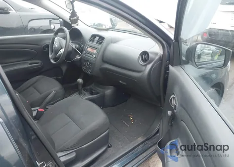 2016 Nissan Versa 1.6 S+ z USA, uszkodzony, nr VIN 3N1CN7AP3GL892764